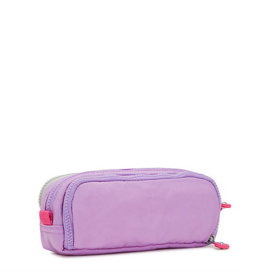 Kipling Gitroy Pencil Case Väska Lila | SE 1089QM